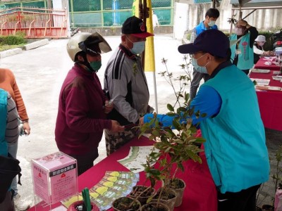 南澳鄉植樹贈苗活動  歡迎踴躍參加 (2)